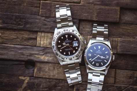 rolex explorer ii vs explorer i price|Rolex explorer 2 new price.